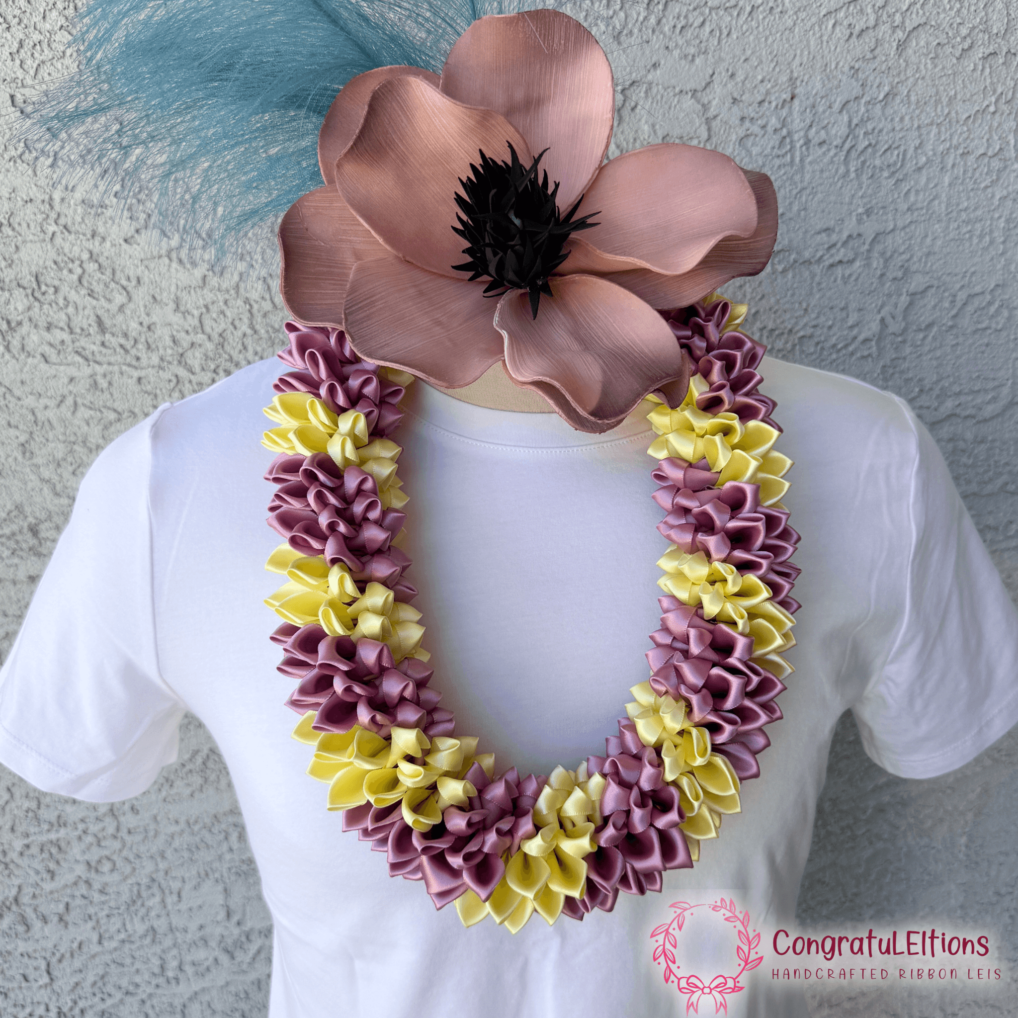 Swirl Lei