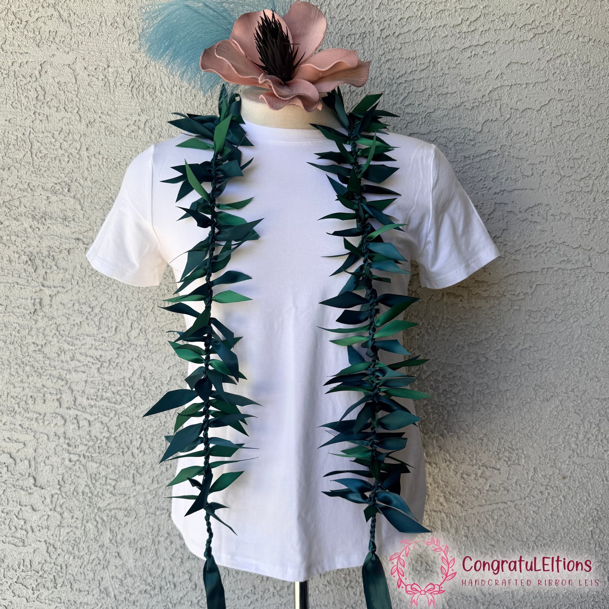 Leaf Maile Lei